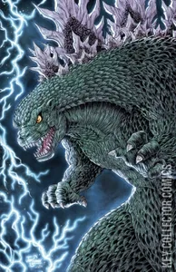 Godzilla's Monsterpiece Theatre Presents: Gozilla's the Odyssey #1