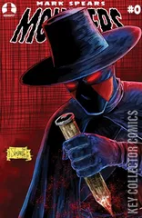Cover for Mark Spears: Monsters #0
