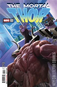 Mortal Thor, The #11