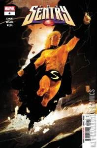 The Sentry #4