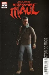 Cover for Star Wars: Shadow of Maul #4