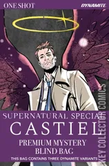 Cover for Supernatural Special: Castiel #1