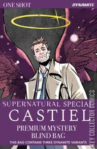 Supernatural Special: Castiel #1