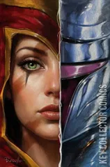Cover for Thundercats x Silverhawks #3