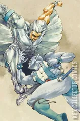 Cover for Thundercats x Silverhawks #3