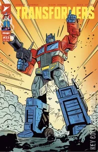 Transformers #33