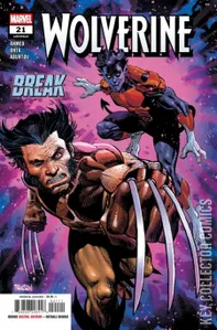 Wolverine #21
