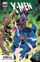 Cover for X-Men #31