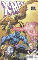 Variant Cover for X-Men #31