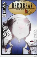 Variant Cover for Herobear and the Kid #1