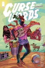 Cover for Curse Words: Summer Swimsuit Special #1