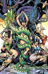 Jade Warriors #1