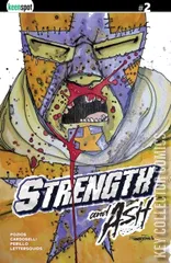 Cover for Strength and Ash #2