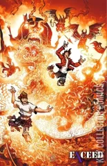 Cover for Bill & Ted Go to Hell #2