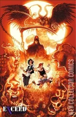 Cover for Bill & Ted Go to Hell #1