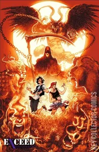 Bill & Ted Go to Hell #1