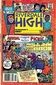 Archie's Riverdale High #2