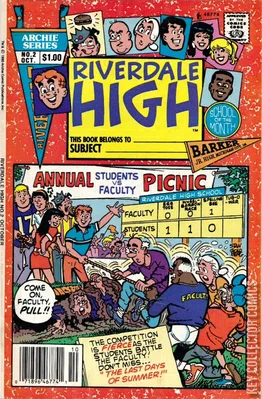 Archie's Riverdale High
