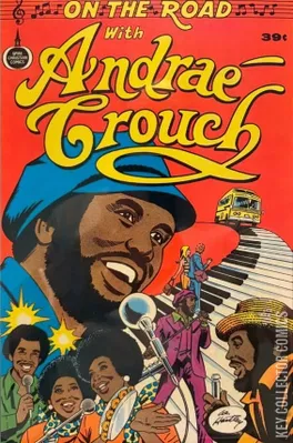 On the Road with Andrae Crouch