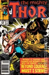 Variant Cover for Thor #414