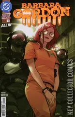 Cover for Barbara Gordon: Breakout #1
