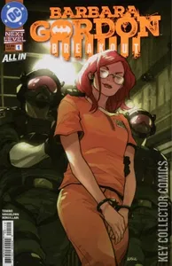 Barbara Gordon: Breakout #1