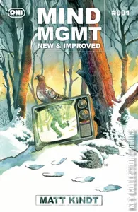 Mind MGMT: New & Improved #1