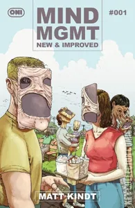 Mind MGMT: New & Improved #1