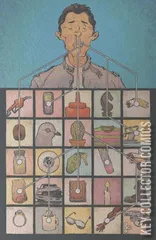 Cover for Mind MGMT: New & Improved #1