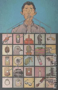 Mind MGMT: New & Improved #1