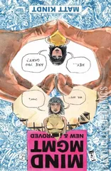 Cover for Mind MGMT: New & Improved #1