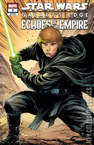 Star Wars: Galaxy's Edge - Echoes of the Empire #3