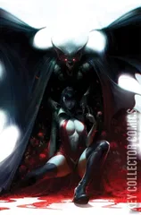 Cover for Vampirella: Armageddon #12