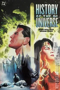 History of the DC Universe