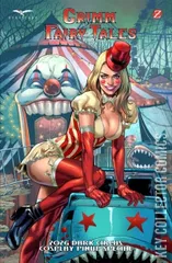 Cover for Grimm Fairy Tales: 2026 Dark Circus Pinup Special #1