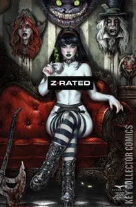 Grimm Fairy Tales: 2026 Dark Circus Pinup Special #1