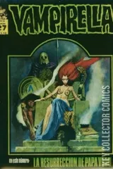 Cover for Vampirella #15