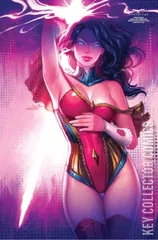 Variant Cover for Grimm Fairy Tales: 2026 Dark Circus Pinup Special #1