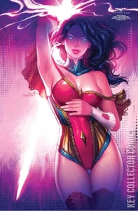Grimm Fairy Tales: 2026 Dark Circus Pinup Special #1