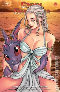 Grimm Fairy Tales : 2026 Cosplay Pin Up Special #1