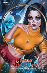 Variant Cover for Grimm Fairy Tales : 2026 Cosplay Pin Up Special #1