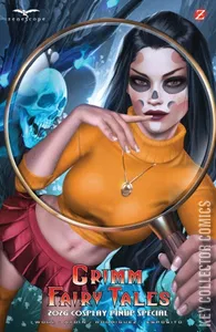 Grimm Fairy Tales : 2026 Cosplay Pin Up Special #1