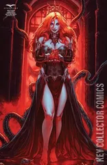 Variant Cover for Grimm Fairy Tales : 2026 Cosplay Pin Up Special #1