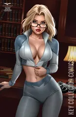 Variant Cover for Grimm Fairy Tales : 2026 Cosplay Pin Up Special #1