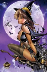 Variant Cover for Grimm Fairy Tales : 2026 Cosplay Pin Up Special #1