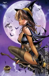 Grimm Fairy Tales : 2026 Cosplay Pin Up Special #1
