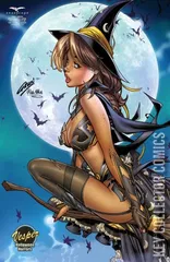 Variant Cover for Grimm Fairy Tales : 2026 Cosplay Pin Up Special #1