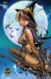Grimm Fairy Tales : 2026 Cosplay Pin Up Special #1
