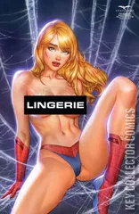 Variant Cover for Grimm Fairy Tales : 2026 Cosplay Pin Up Special #1