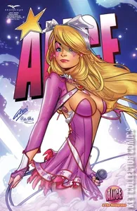 Grimm Fairy Tales : 2026 Cosplay Pin Up Special #1